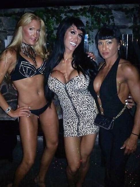 Bimbo - Big Boob Groups