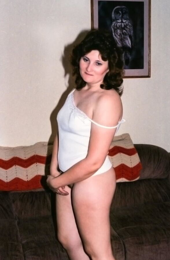 Church Member and Big Slut Toni S Johnson