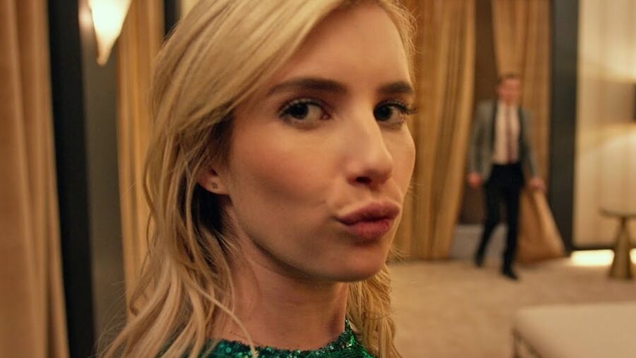 Emma Roberts obsession queen!