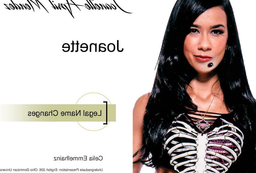 AJ Lee FTM Transformation