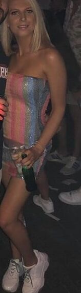 Stupid Chav Sluts- Katie Ed