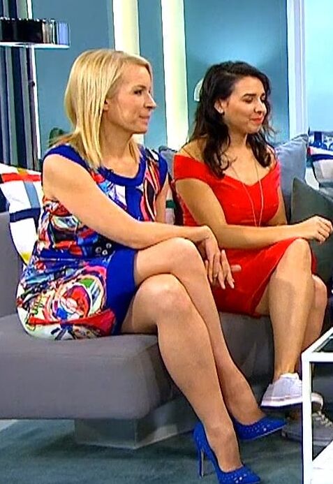 German TV Milf Ina Dietz
