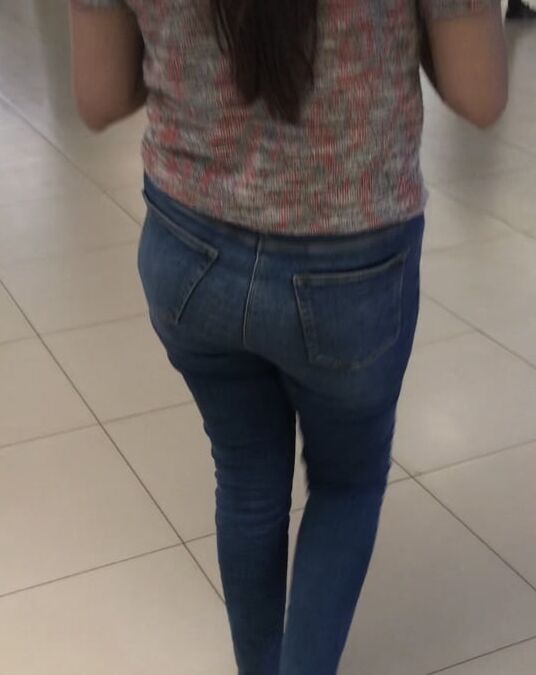 Ever suck her ass