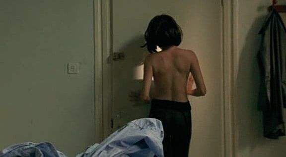 Yael Abecassis nude