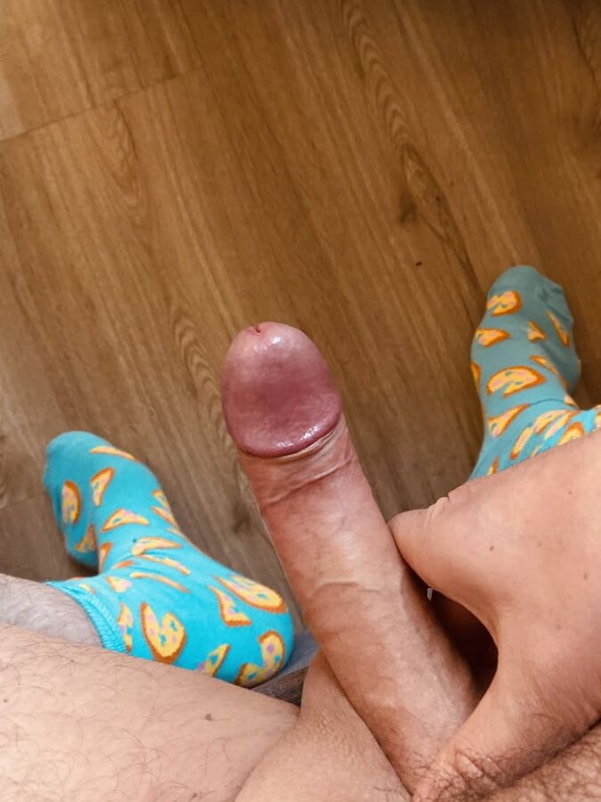 Love my cock
