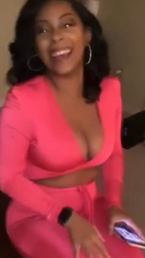 Young Ebony Sweet Melons of the Month(-)