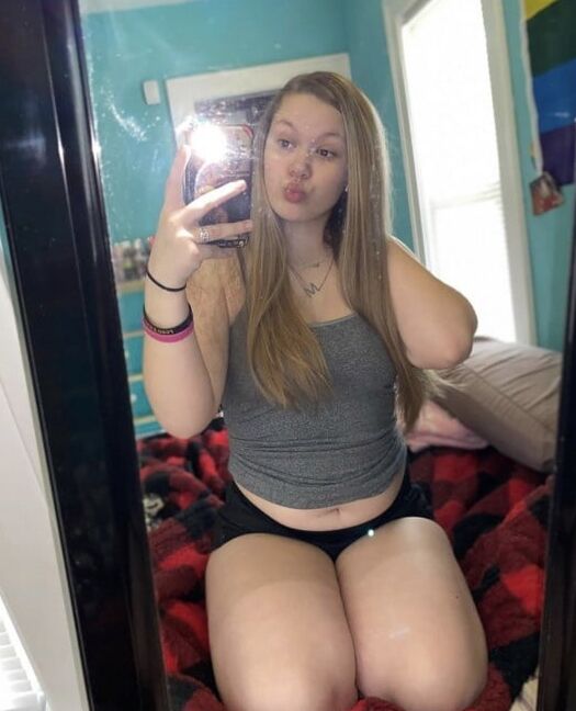 Maddie and her Amazing Ass