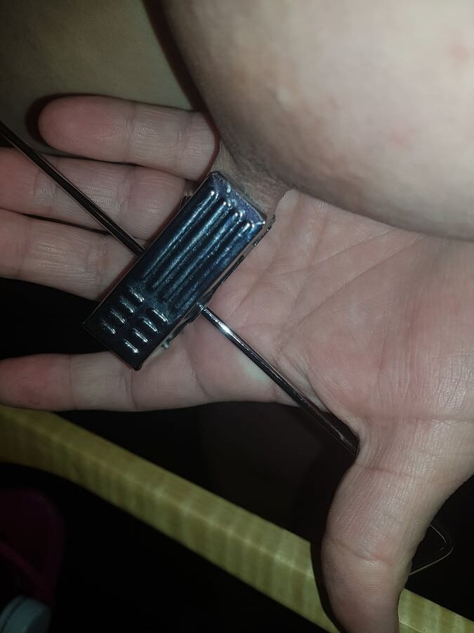 Exciting nipple torture