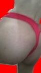 My ass skinny and blande