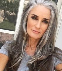 silver sexiness