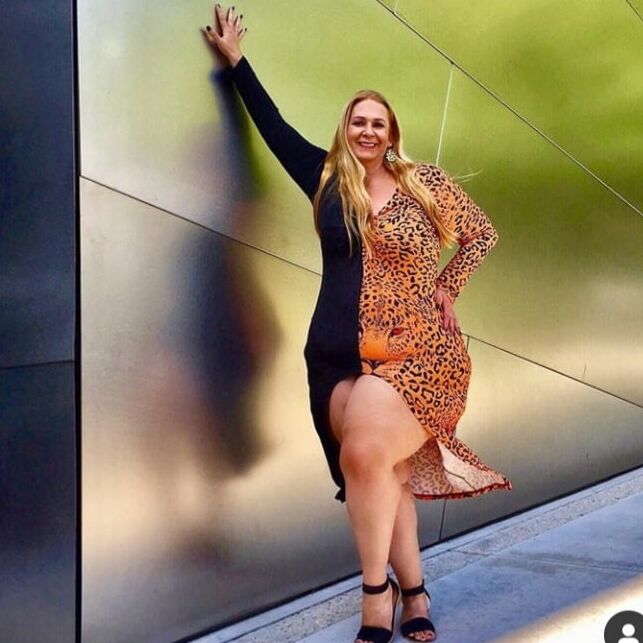 Gilf Pawg Built For BBC