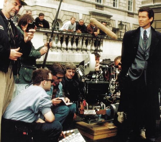 The Brosnan Years