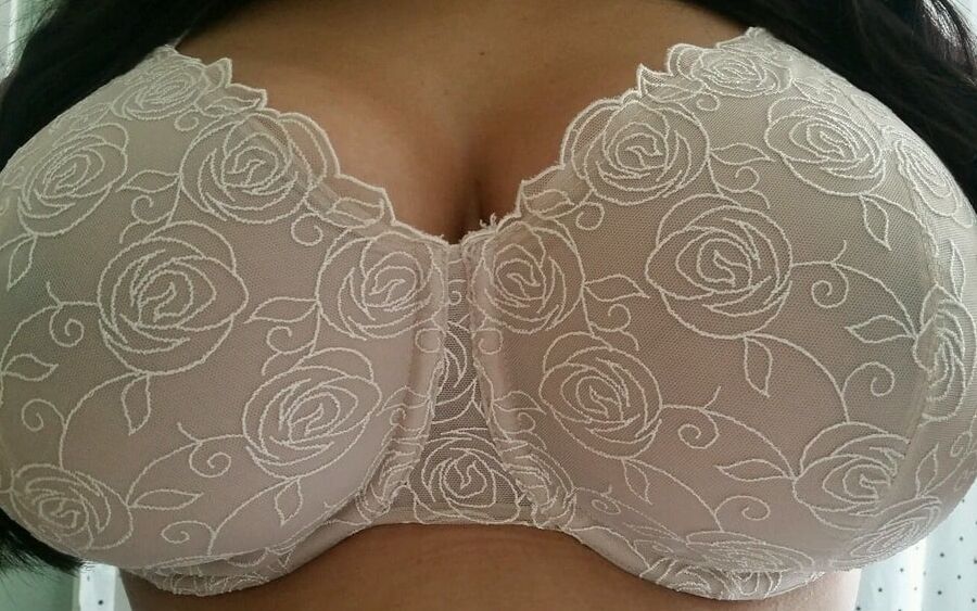 Full cover bra