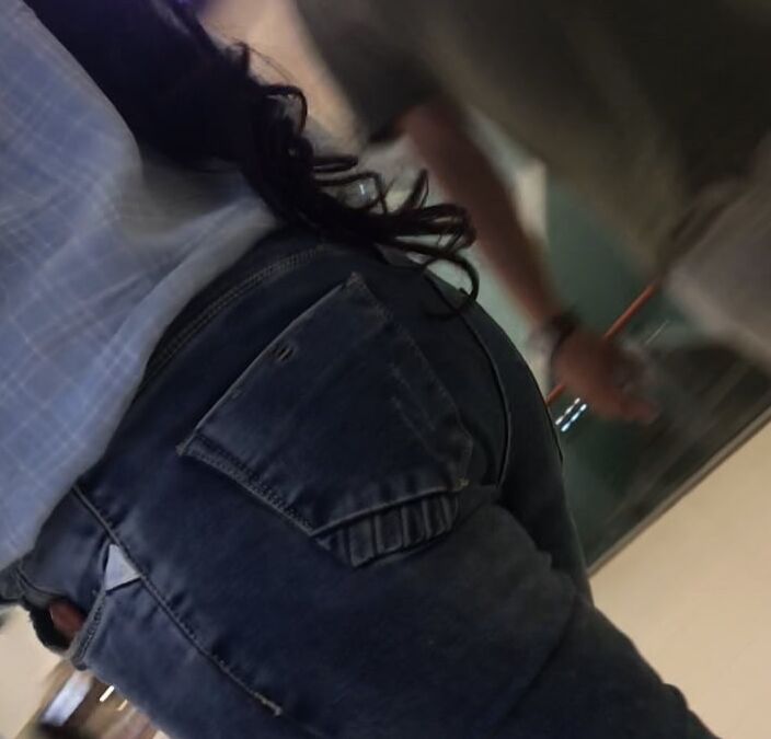 Ever suck her ass