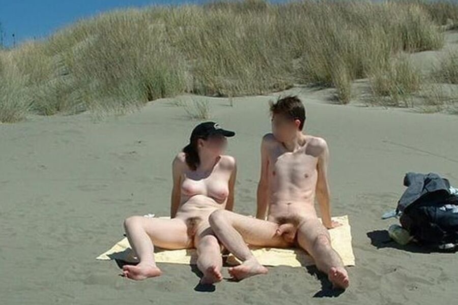 Summer and Nudism