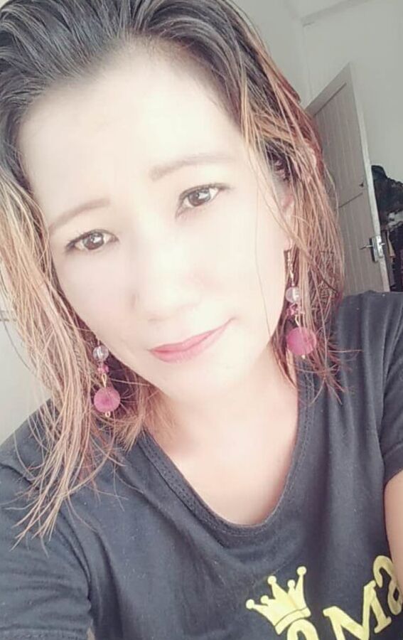 sibu kanowit urgly iban girl