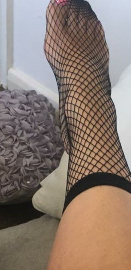 Girlfriends feet