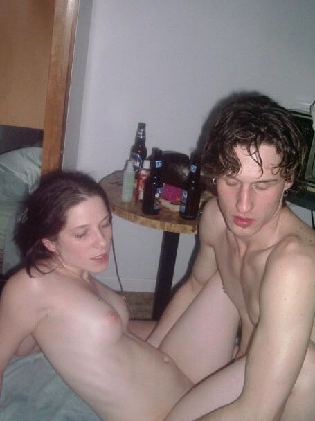 COUPLE HAVING FUN