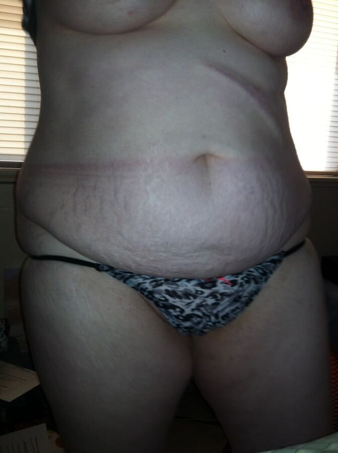 My Sexy Mormon Wife in Panties