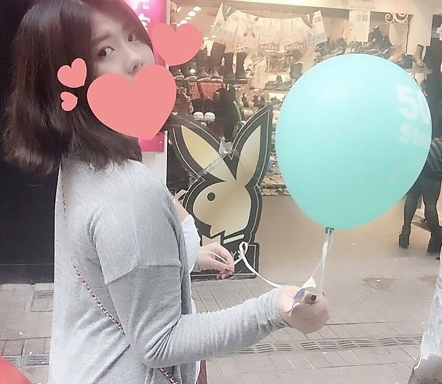 Cute korean doctor