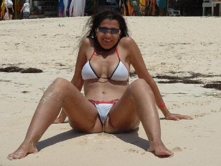 Pee my swim suit