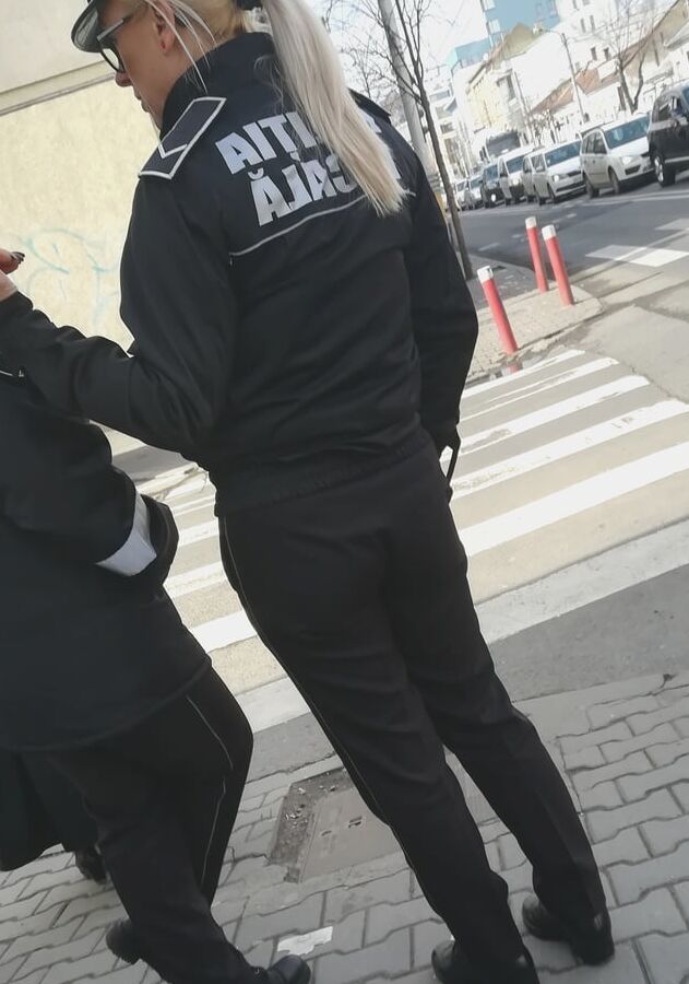 Romania ass