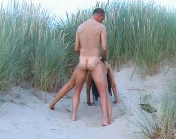 Beach, sex, cocks