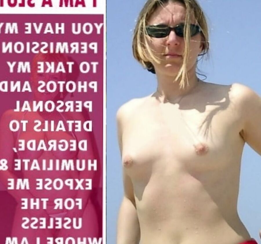 Hot exposed milf
