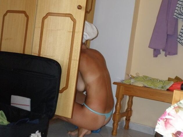 Wife Voyeur