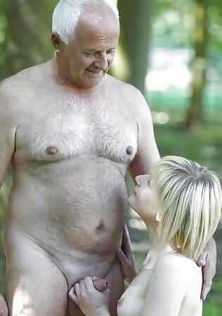 sexy old folks