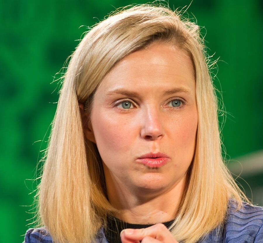 Marissa Mayer - Ex CEO of Yahoo