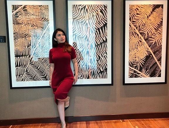 Sexy Asian Bitch