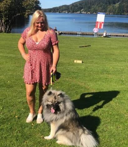Private life of Erika L (Sweden)
