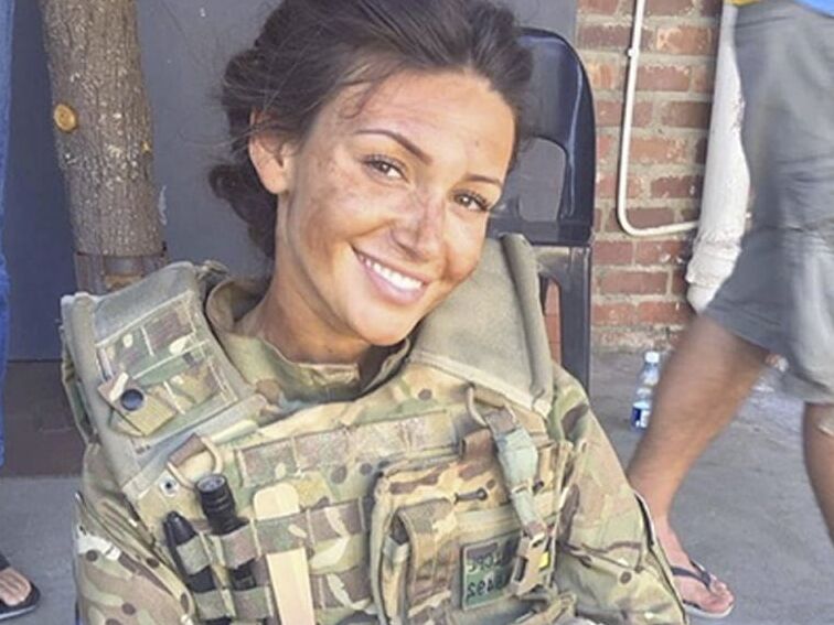 Michelle Keegan Fit As Fuck Hot Look