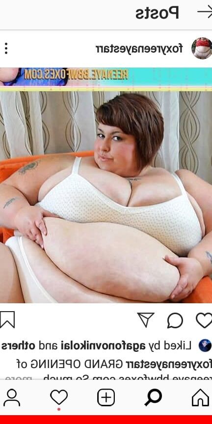 Hoodyman ssbbw . Screen shot collection .