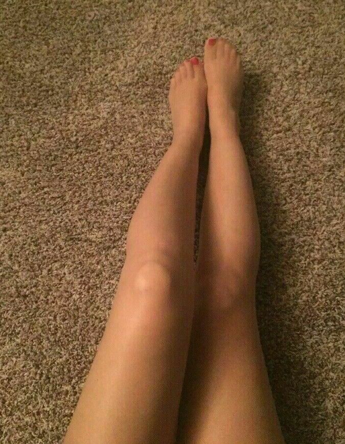 Amateur pantyhose
