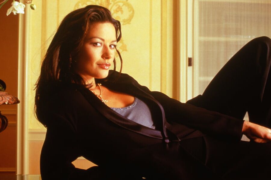Catherine Zeta Jones Fit As Fuck