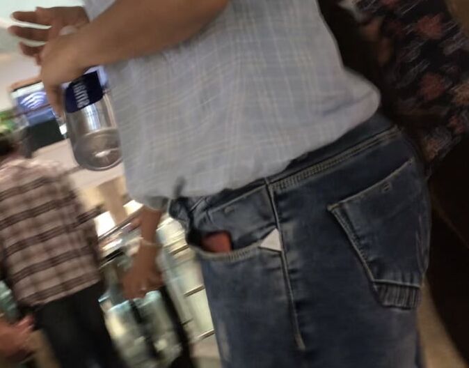 Ever suck her ass