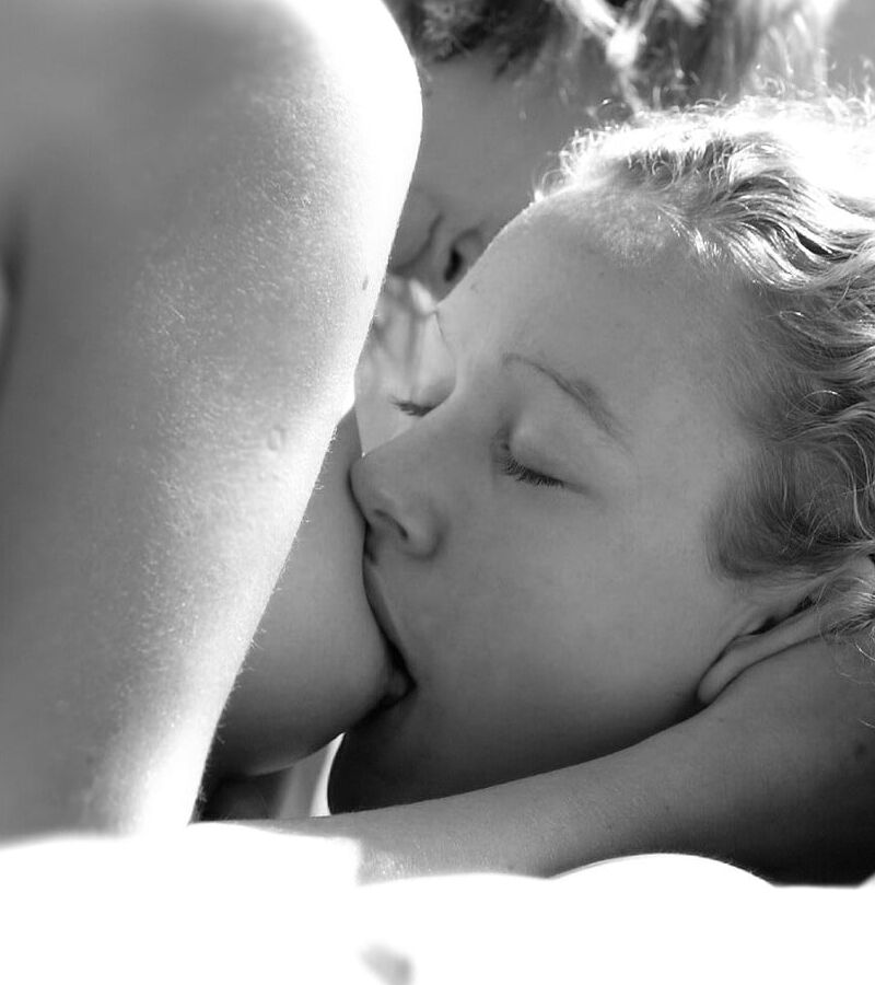 Black And White Lesbians