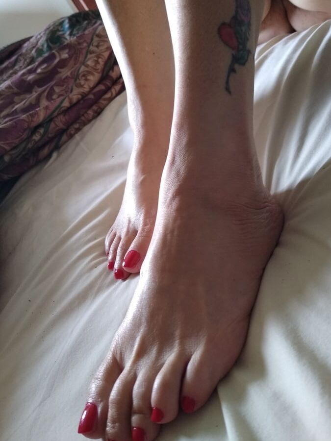 Dirty Motel With Mature Slut.
