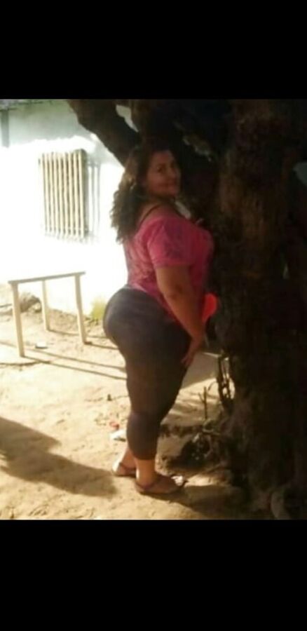 Letty Rocha Nalgona Mamita