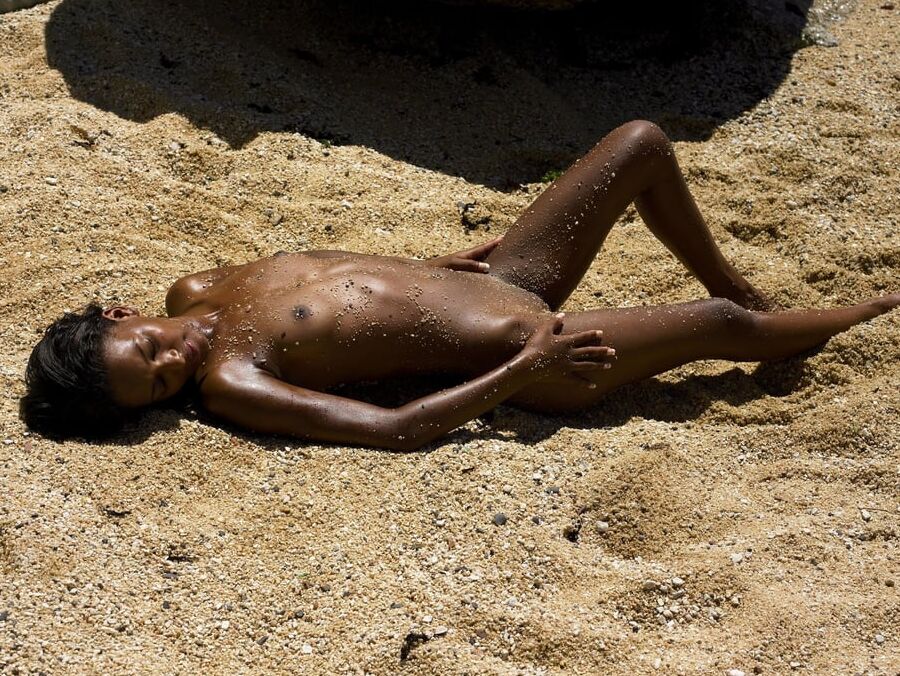 Naomi - Nude Beach