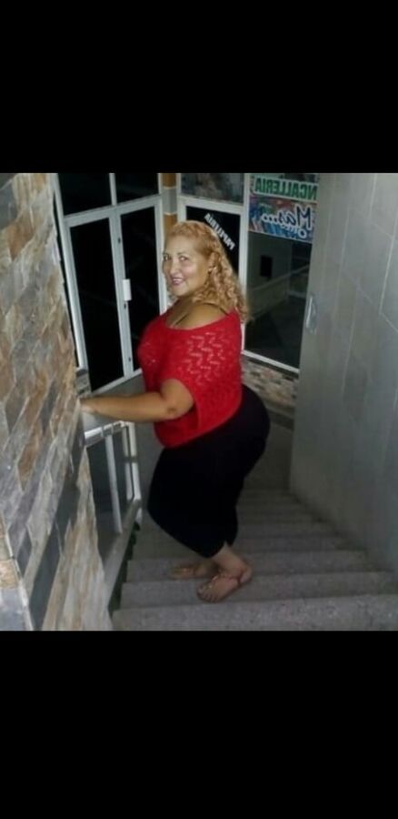 Letty Rocha Nalgona Mamita