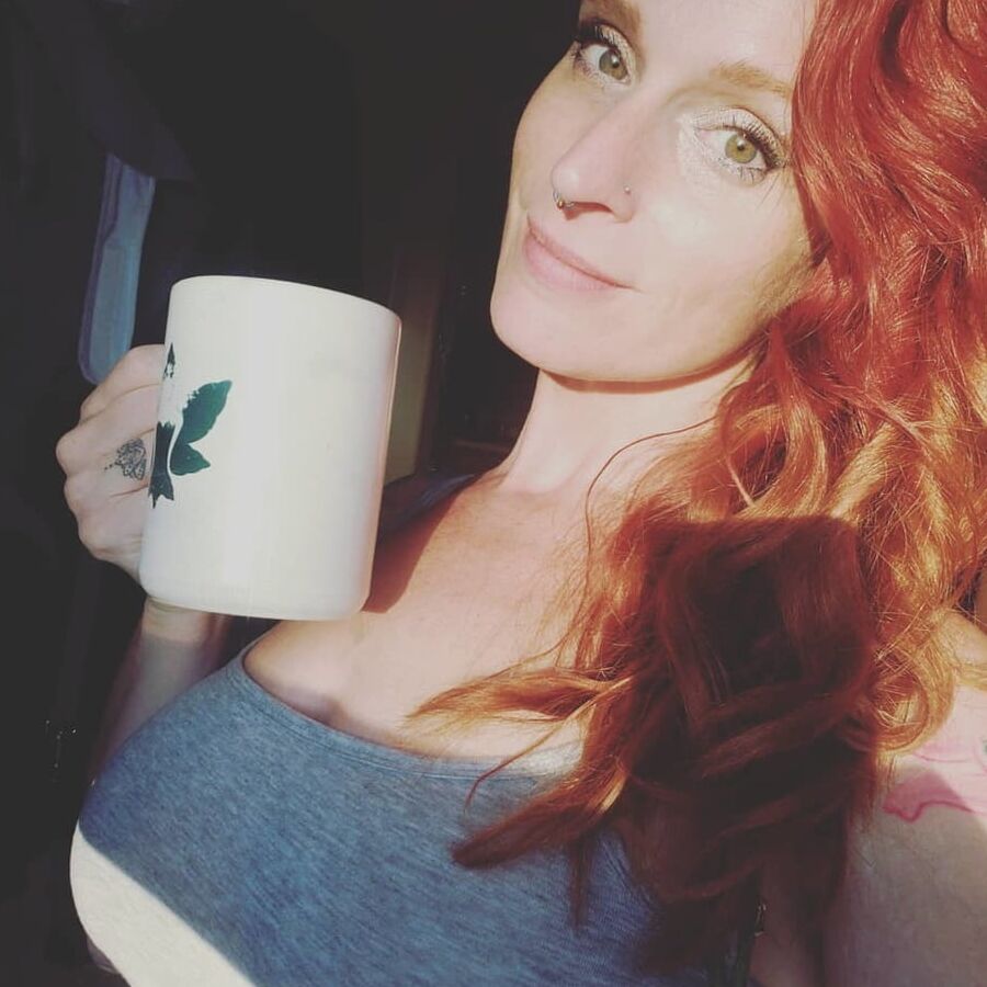 Morning cup that gets me up