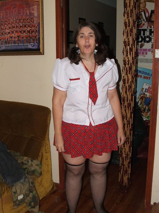 uniform bitch me