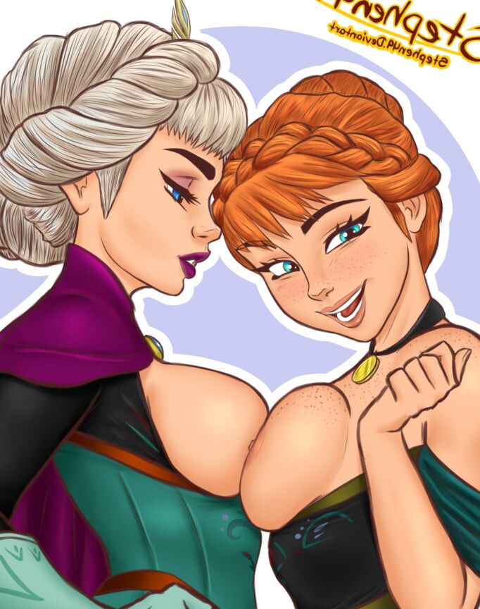 Sexy Toons