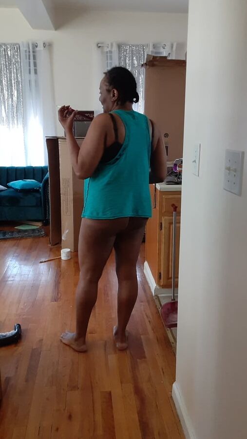 BUTTNAKED quarantine