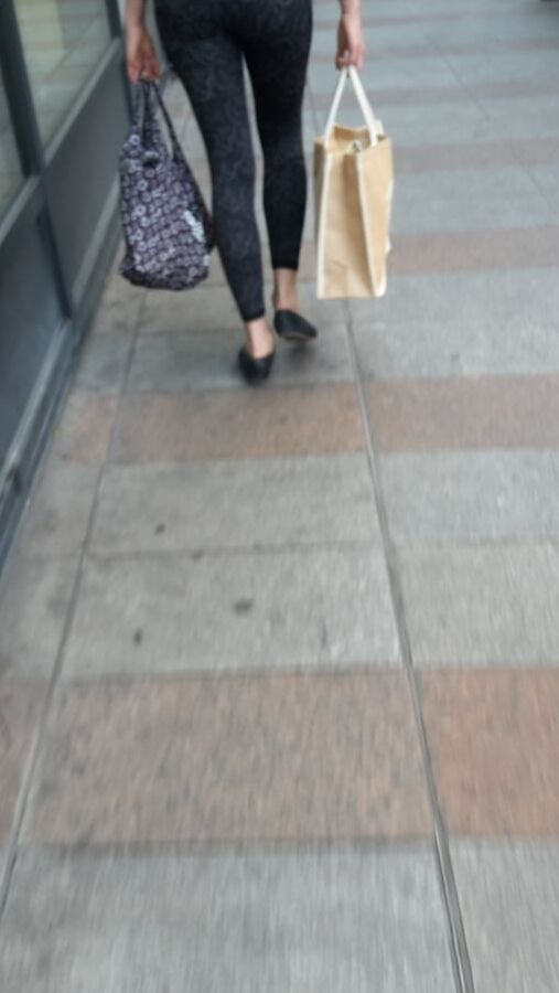FLASHING IN THE STREET