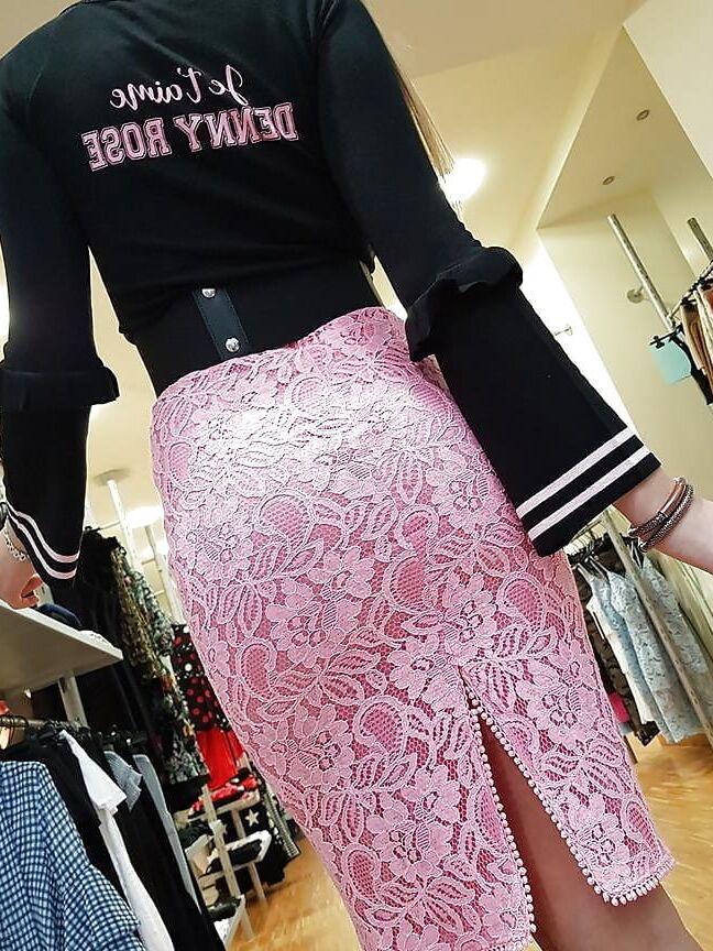 Sexy shopping