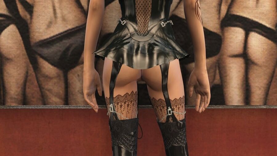 Fallout She is HOT